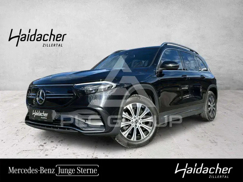 2022 Mercedes Benz EQB