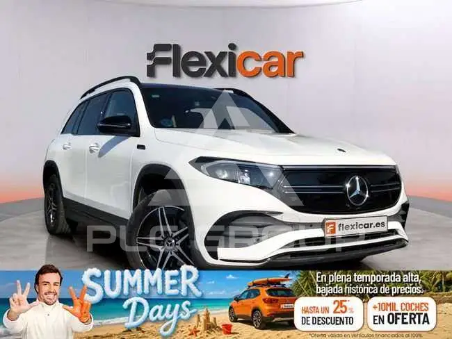 2022 Mercedes Benz EQB