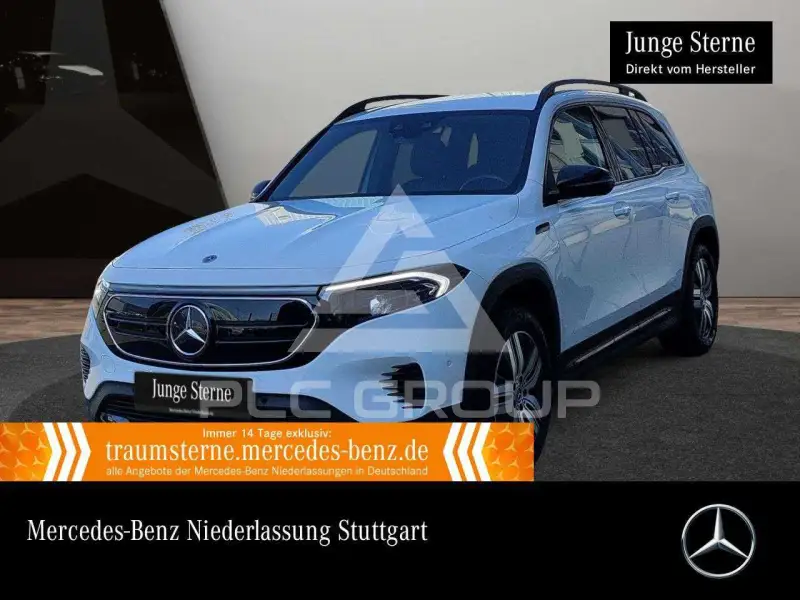 2022 Mercedes Benz EQB