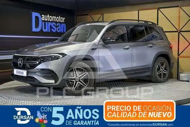 2022 Mercedes Benz EQB