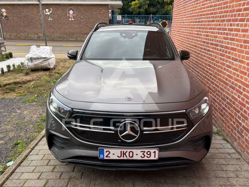 2022 Mercedes Benz EQB