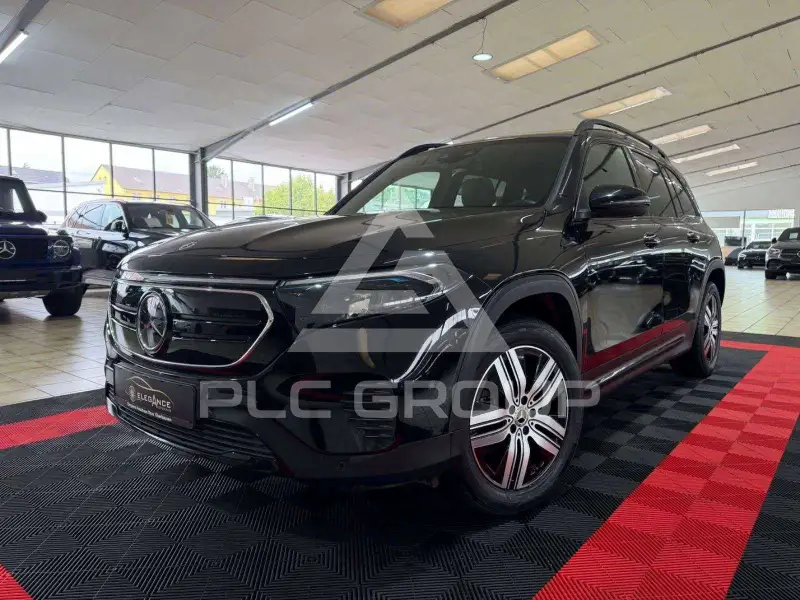 2022 Mercedes Benz EQB