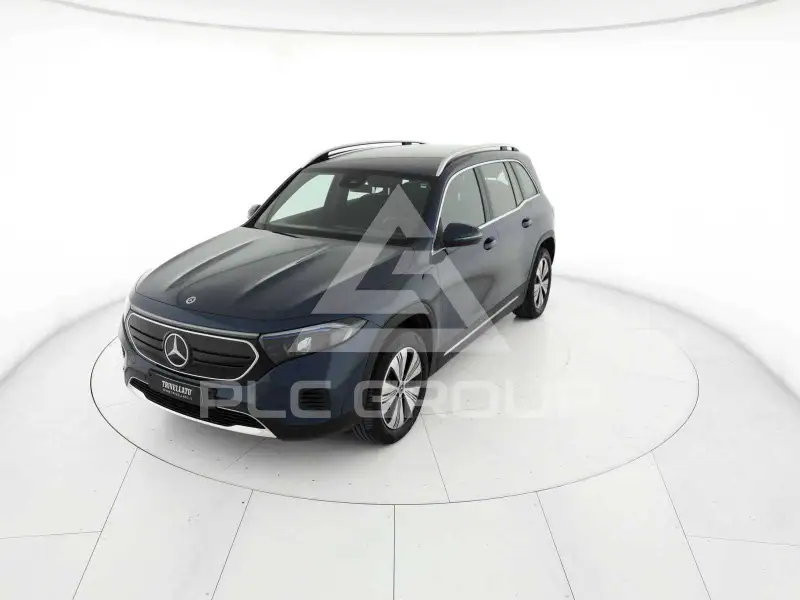 2022 Mercedes Benz EQB