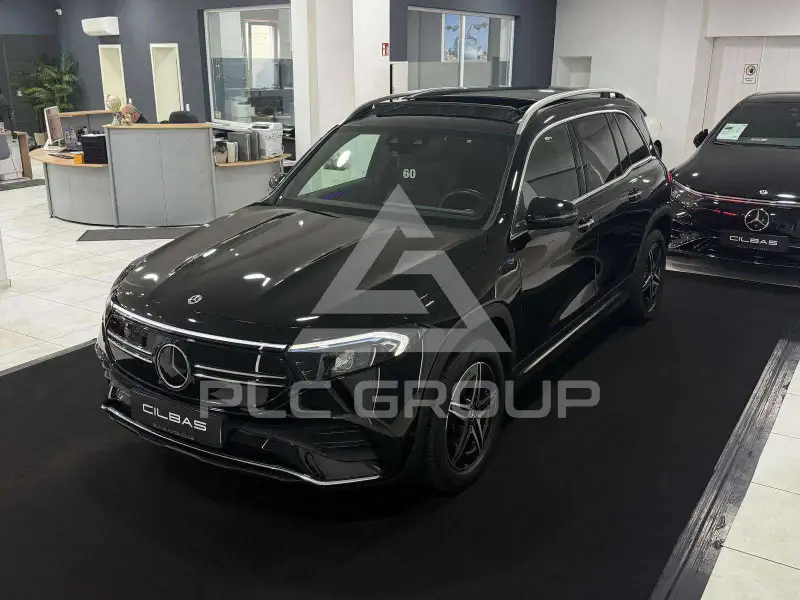 2022 Mercedes Benz EQB