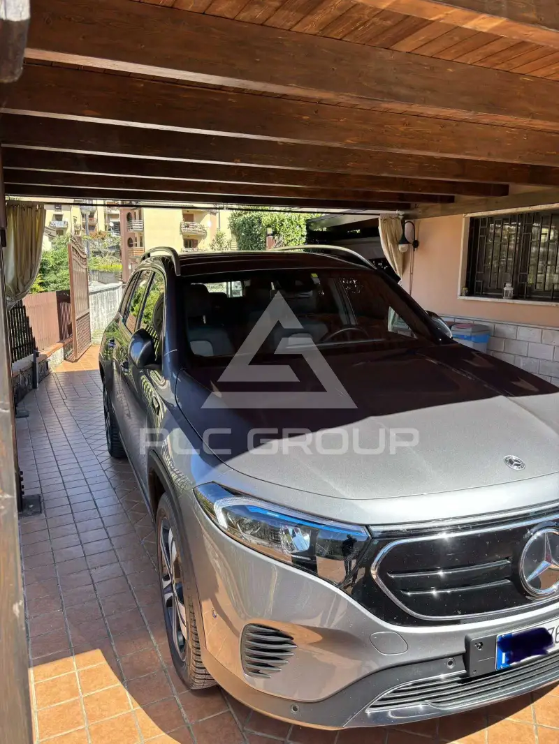 2022 Mercedes Benz EQB