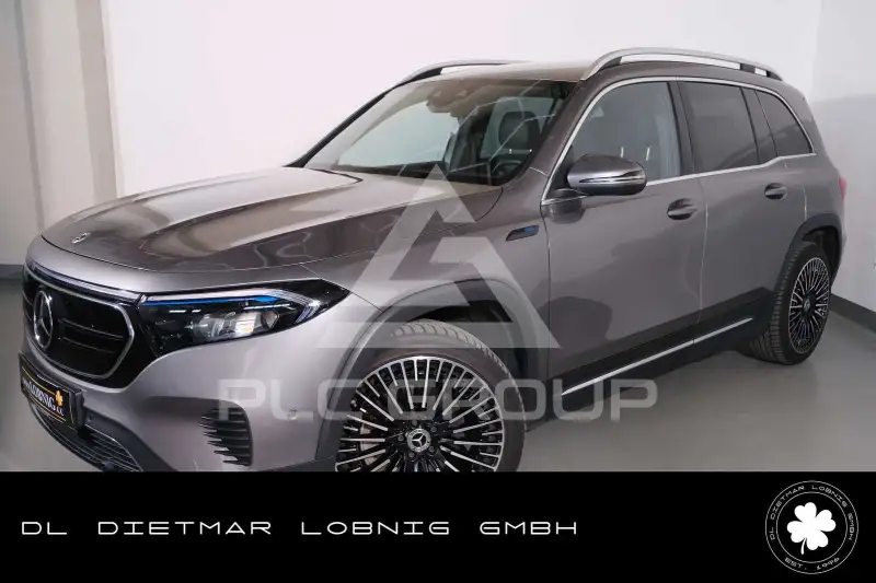 2022 Mercedes Benz EQB