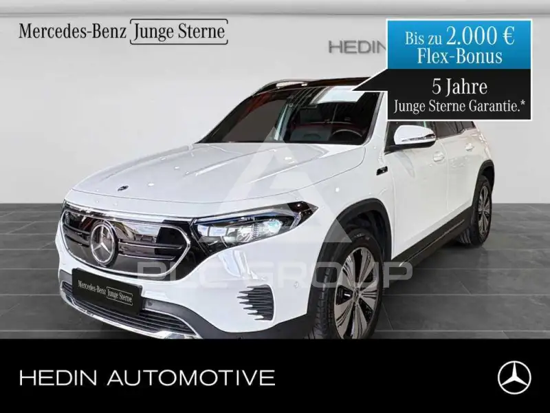 2022 Mercedes Benz EQB