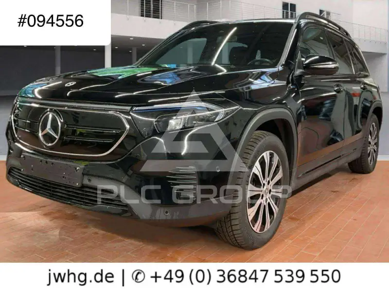 2022 Mercedes Benz EQB