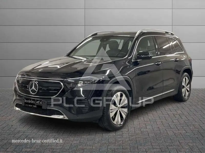 2022 Mercedes Benz EQB