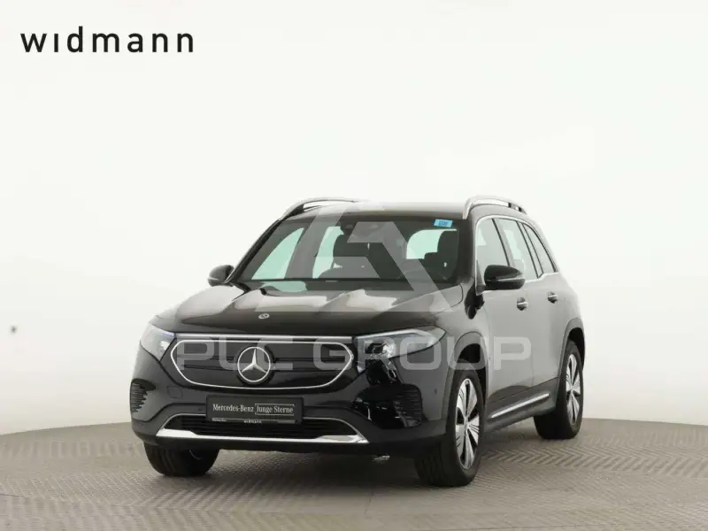 2022 Mercedes Benz EQB
