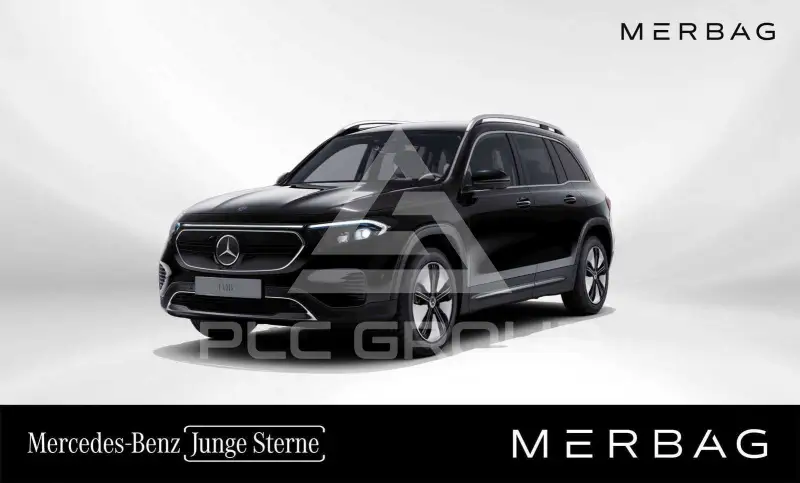 2022 Mercedes Benz EQB