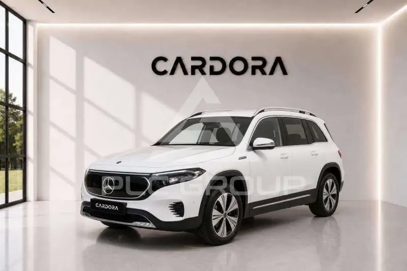2022 Mercedes Benz EQB