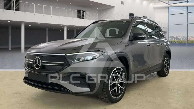 2022 Mercedes Benz EQB