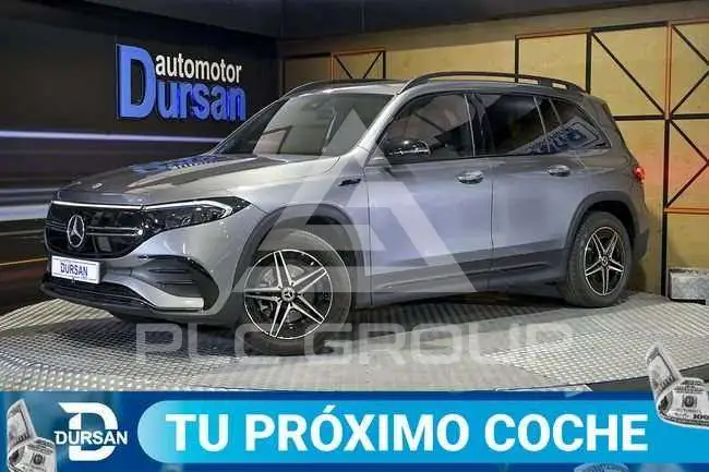 2022 Mercedes Benz EQB