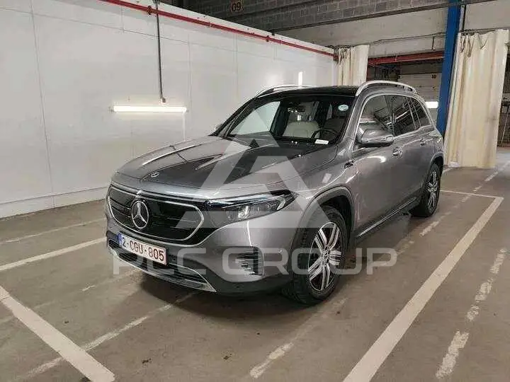 2022 Mercedes Benz EQB