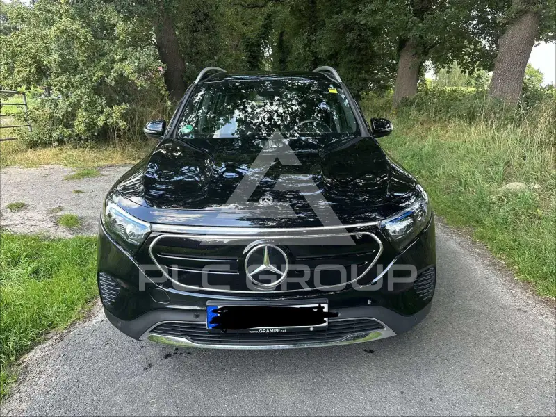 2022 Mercedes Benz EQB