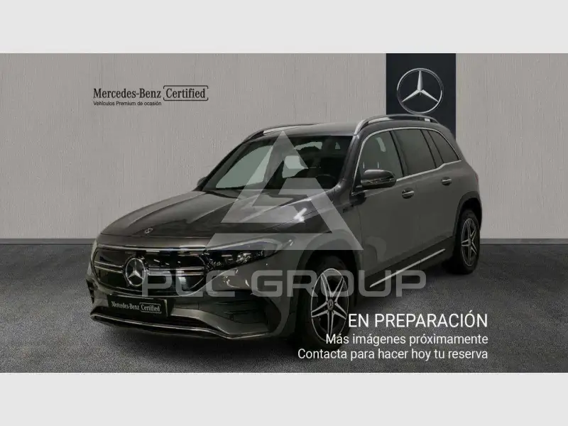2022 Mercedes Benz EQB