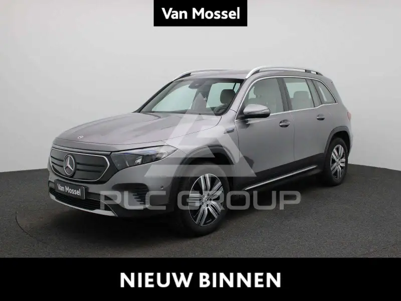 2022 Mercedes Benz EQB