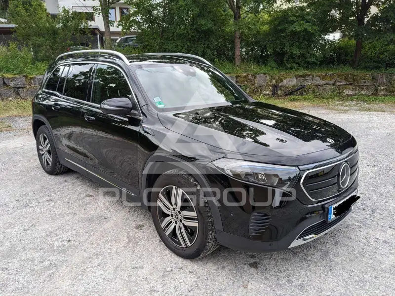 2022 Mercedes Benz EQB