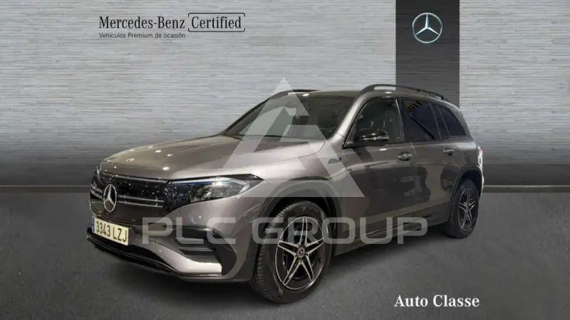 2022 Mercedes Benz EQB