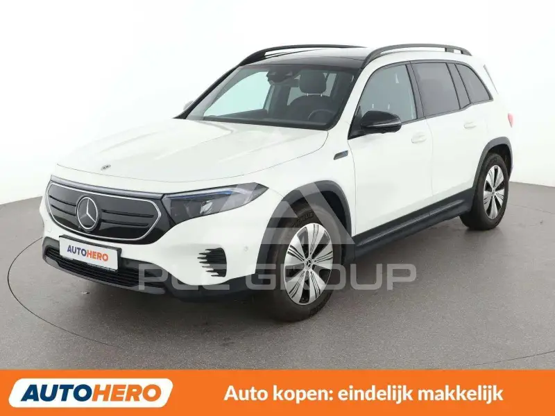 2022 Mercedes Benz EQB