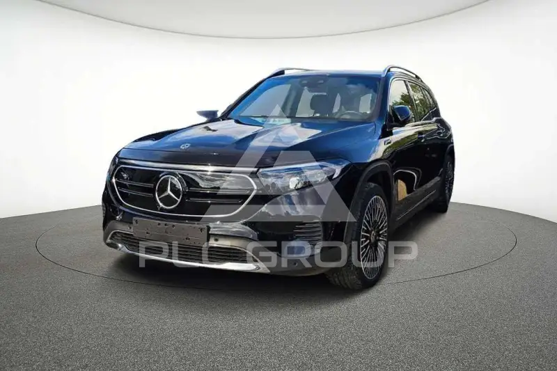 2022 Mercedes Benz EQB