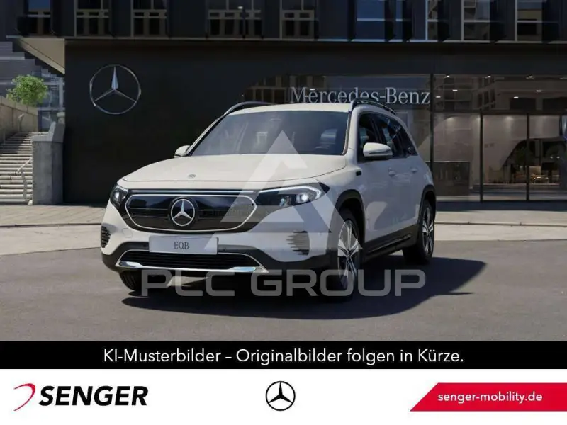 2022 Mercedes Benz EQB