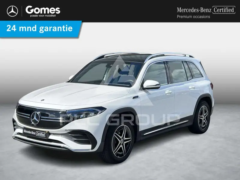 2022 Mercedes Benz EQB