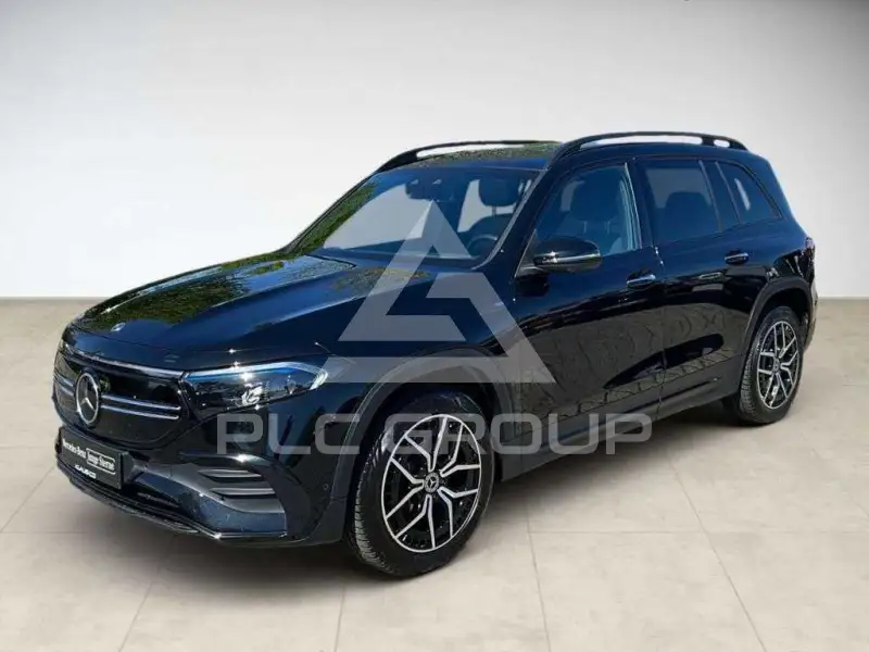 2022 Mercedes Benz EQB