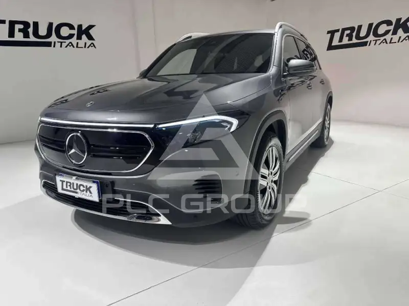2022 Mercedes Benz EQB