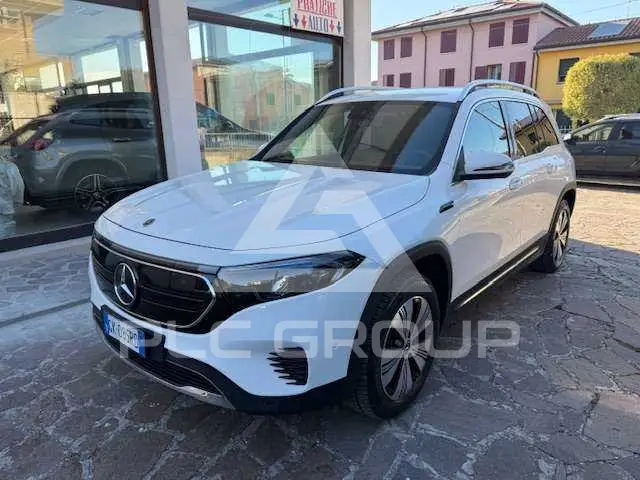 2022 Mercedes Benz EQB