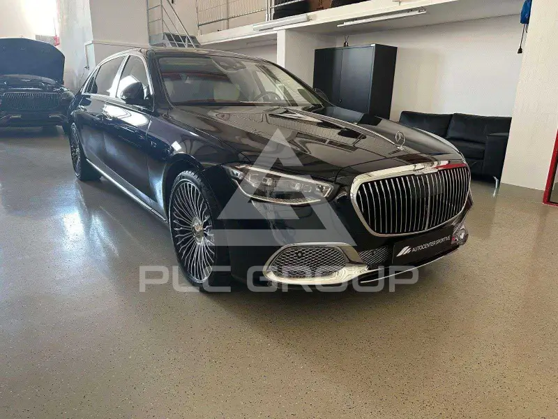 2022 Mercedes Benz S-Class