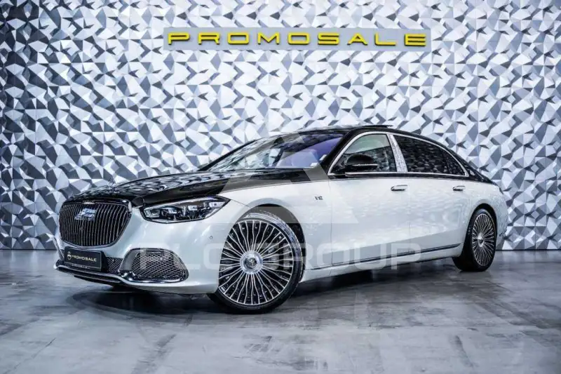 2022 Mercedes Benz S-Class