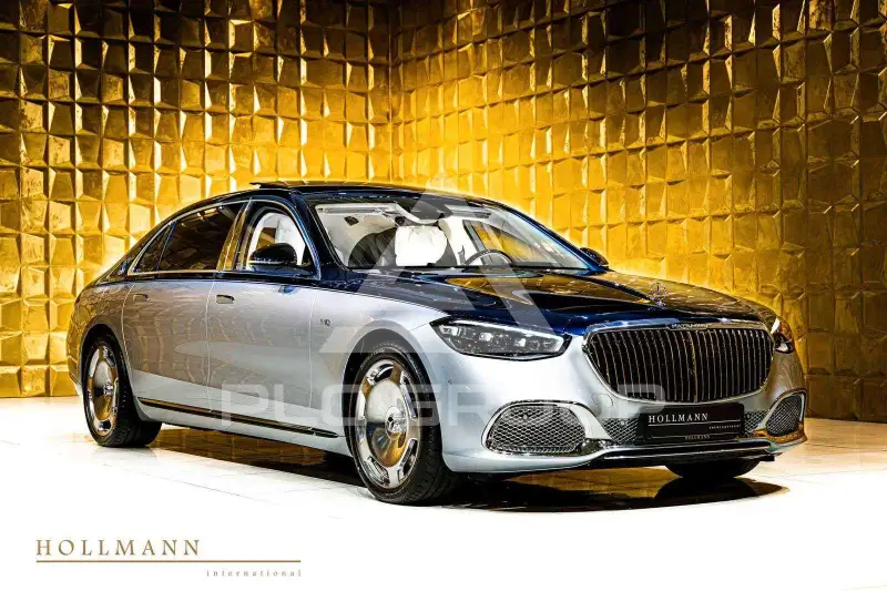 2022 Mercedes Benz S-Class