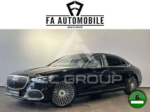 2022 Mercedes Benz S-Class