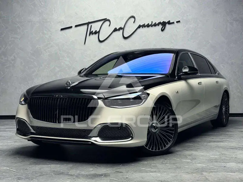2022 Mercedes Benz S-Class
