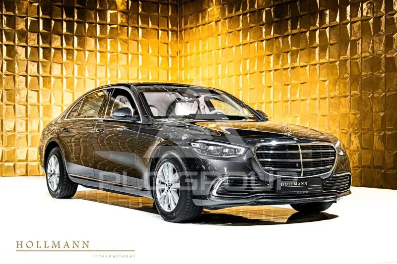 2022 Mercedes Benz S-Class