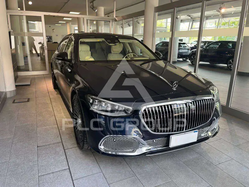 2022 Mercedes Benz S-Class