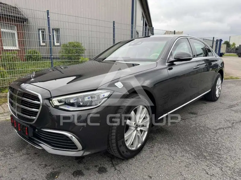 2022 Mercedes Benz S-Class