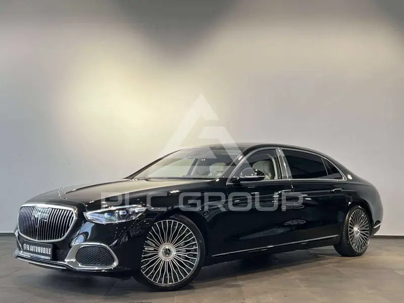 2022 Mercedes Benz S-Class