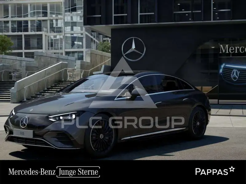 2022 Mercedes Benz EQE