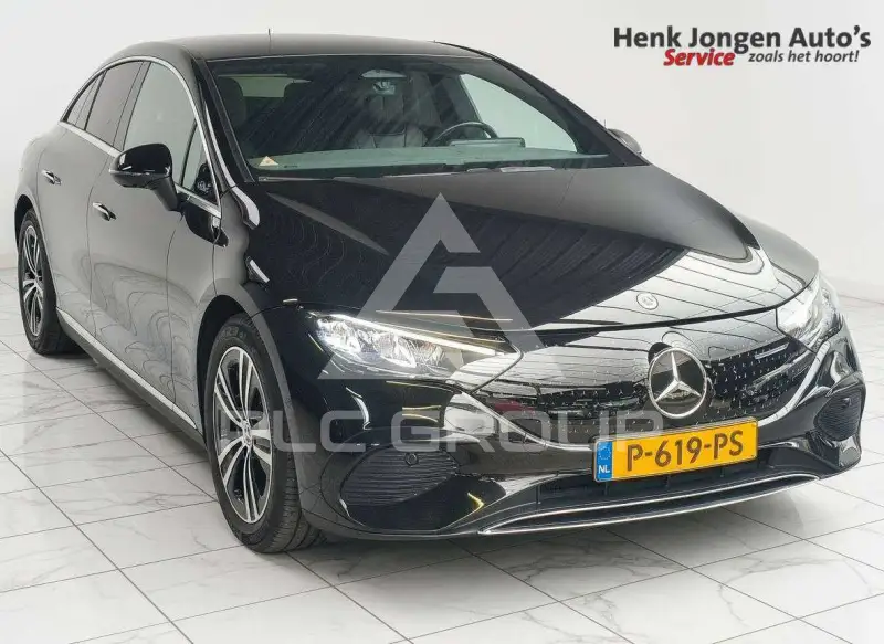 2022 Mercedes Benz EQE