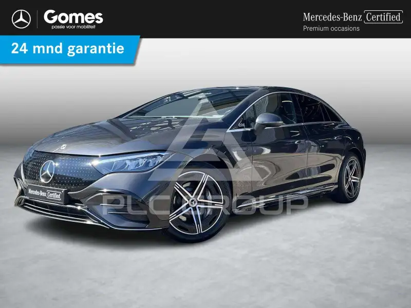 2022 Mercedes Benz EQE