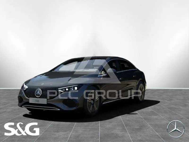 2022 Mercedes Benz EQE