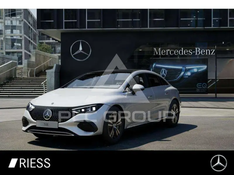 2022 Mercedes Benz EQE