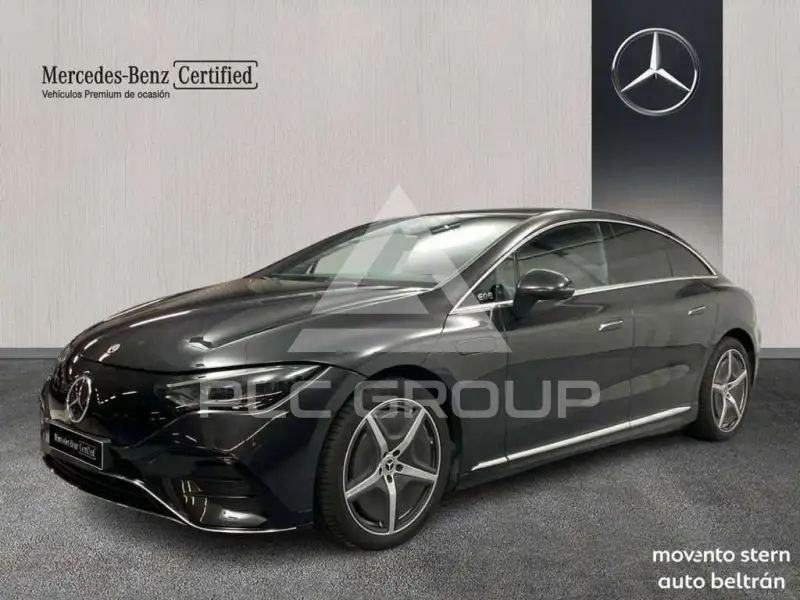 2022 Mercedes Benz EQE