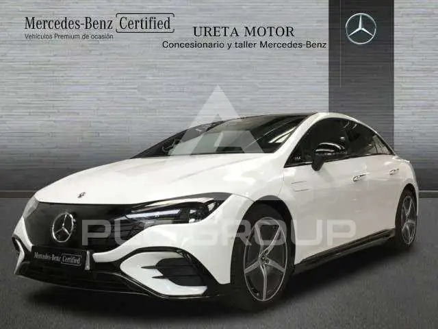 2022 Mercedes Benz EQE