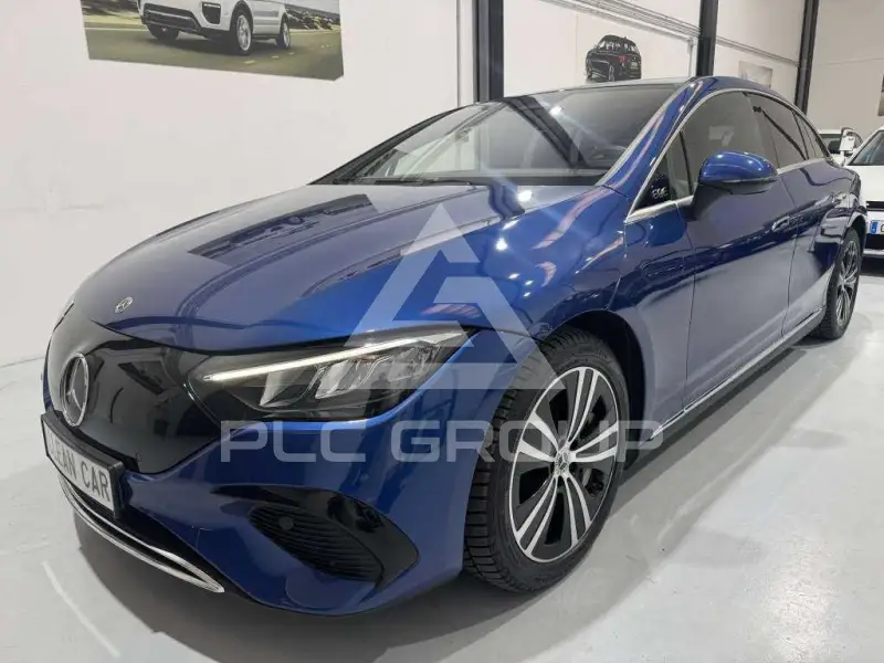 2022 Mercedes Benz EQE