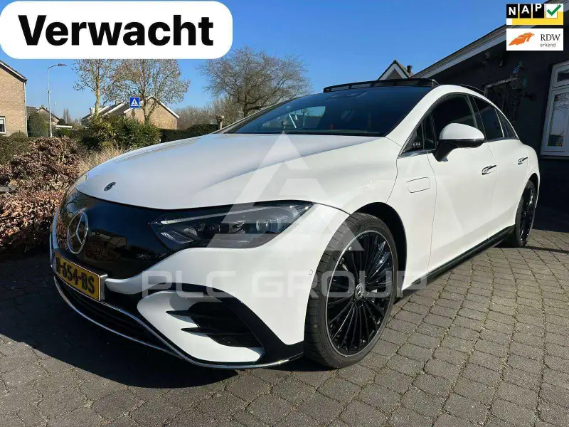 2022 Mercedes Benz EQE