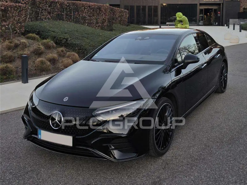 2022 Mercedes Benz EQE